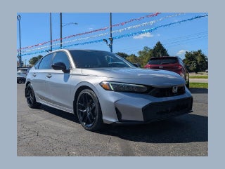 2025 Honda Civic Hatchback Sport