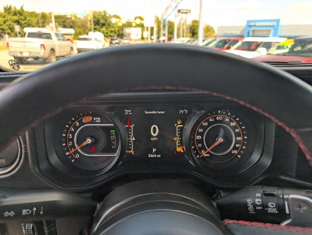 2024 Jeep Wrangler Rubicon 392