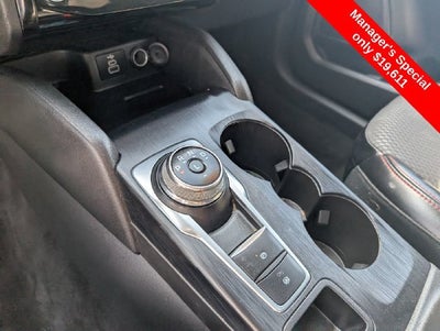 2024 Ford Escape ST-Line
