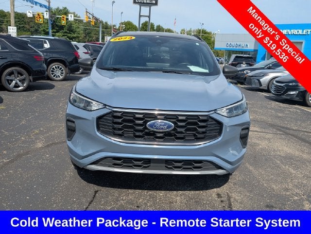 2024 Ford Escape ST-Line