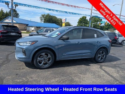 2024 Ford Escape ST-Line