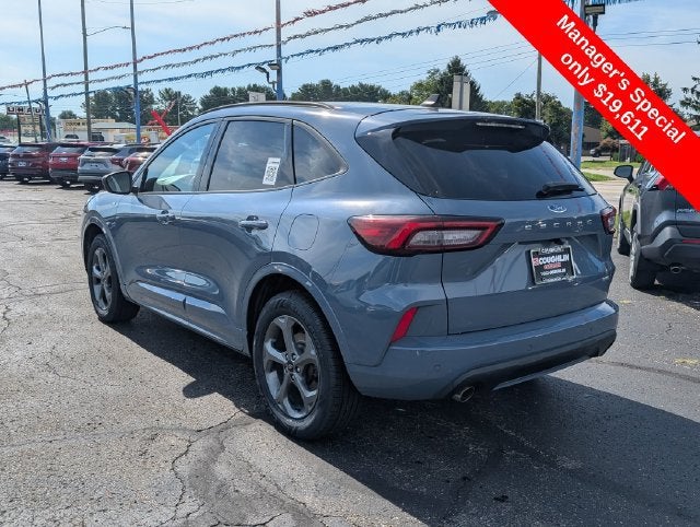 2024 Ford Escape ST-Line