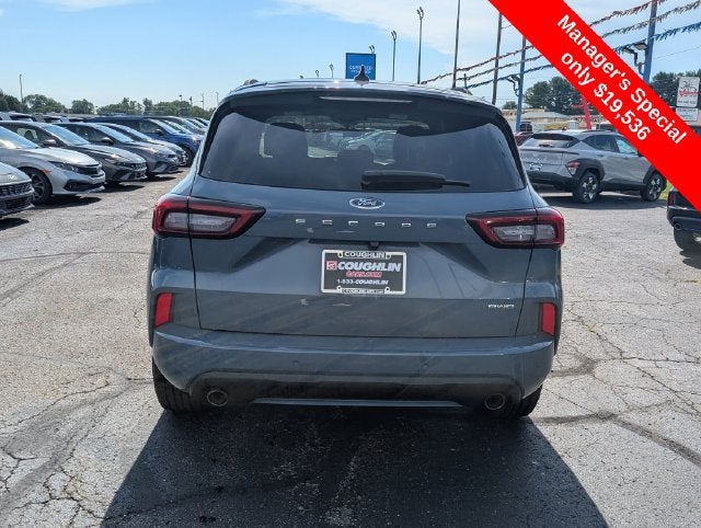 2024 Ford Escape ST-Line