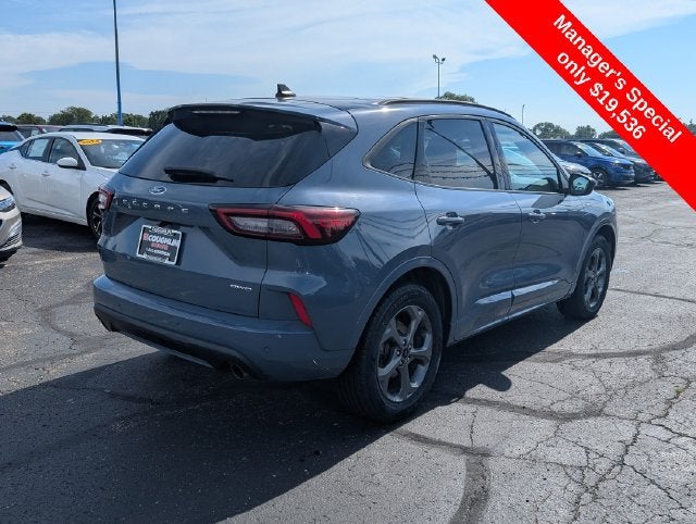 2024 Ford Escape ST-Line