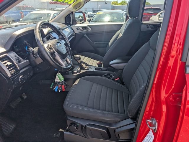 2021 Ford Ranger XL