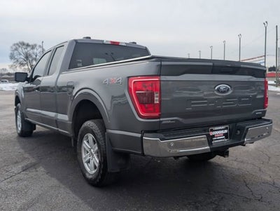 2022 Ford F-150 XL