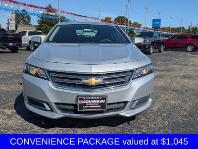 2017 Chevrolet Impala LT