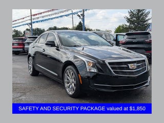 2017 Cadillac ATS Luxury AWD