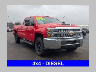 2019 Chevrolet Silverado 2500 HD Work Truck