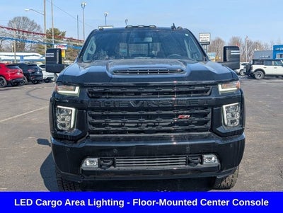 2022 Chevrolet Silverado 2500 HD LTZ