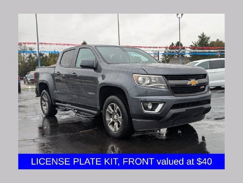 2016 Chevrolet Colorado 4WD Z71
