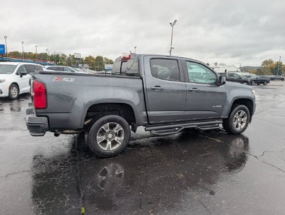 2016 Chevrolet Colorado 4WD Z71