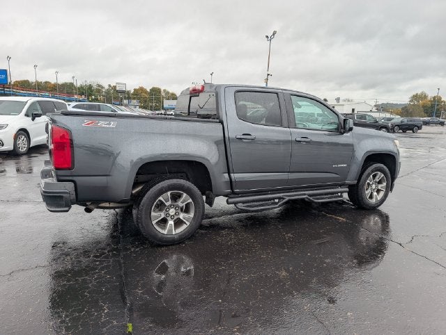 2016 Chevrolet Colorado 4WD Z71
