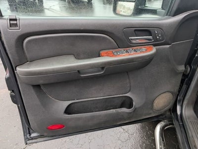 2009 Chevrolet Silverado 2500 HD LTZ