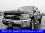 2009 Chevrolet Silverado 2500 HD LTZ