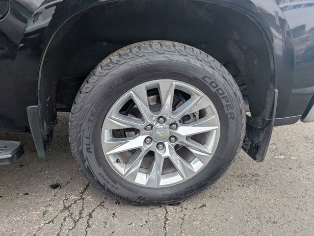 2020 Chevrolet Silverado 1500 LTZ