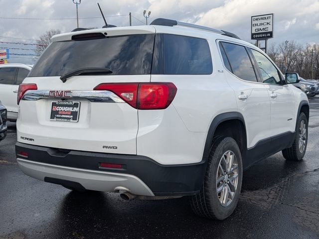 2018 GMC Acadia SLE