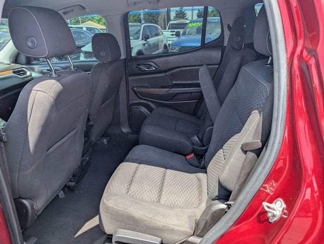2018 GMC Acadia SLE
