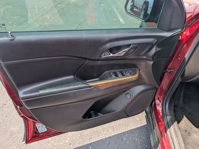 2018 GMC Acadia SLE