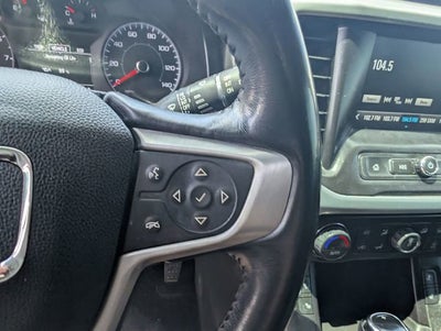 2018 GMC Acadia SLE