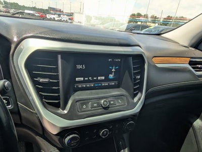 2018 GMC Acadia SLE