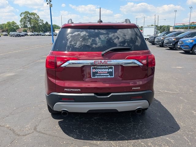 2018 GMC Acadia SLE