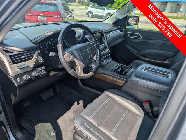 2019 GMC Yukon Denali