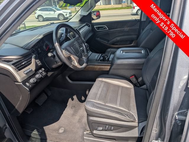 2019 GMC Yukon Denali