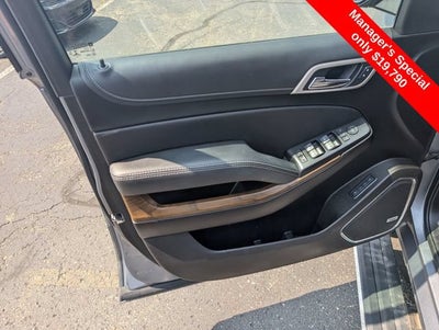 2019 GMC Yukon Denali