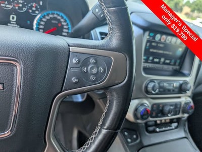 2019 GMC Yukon Denali