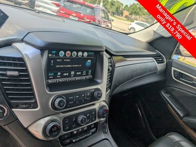 2019 GMC Yukon Denali