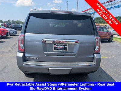 2019 GMC Yukon Denali