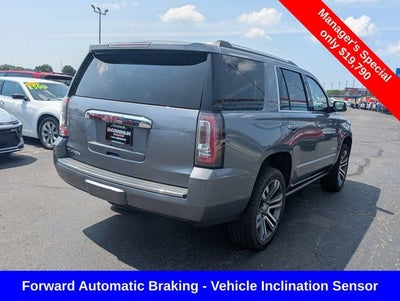 2019 GMC Yukon Denali