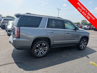 2019 GMC Yukon Denali
