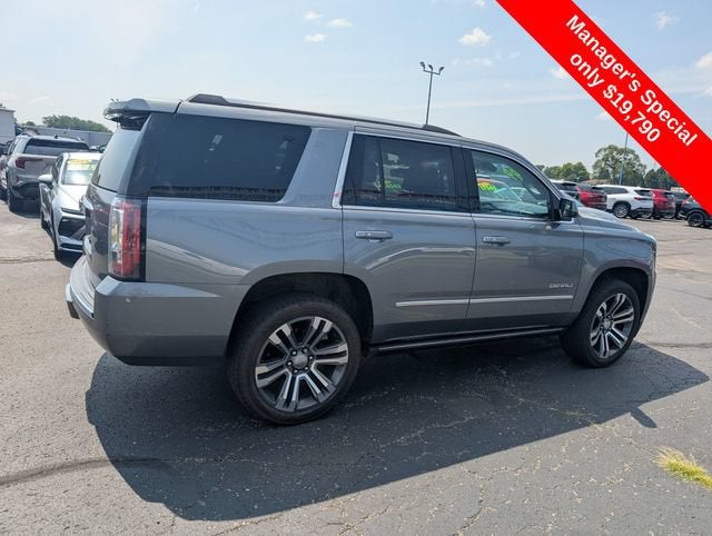 2019 GMC Yukon Denali