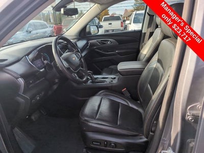 2021 Chevrolet Traverse Premier