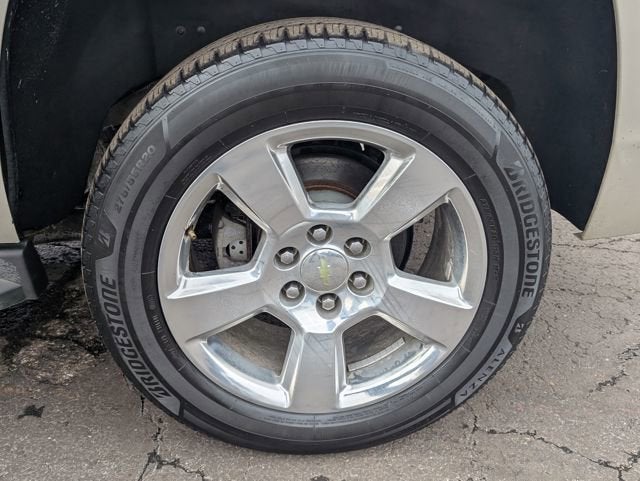 2015 Chevrolet Tahoe LT