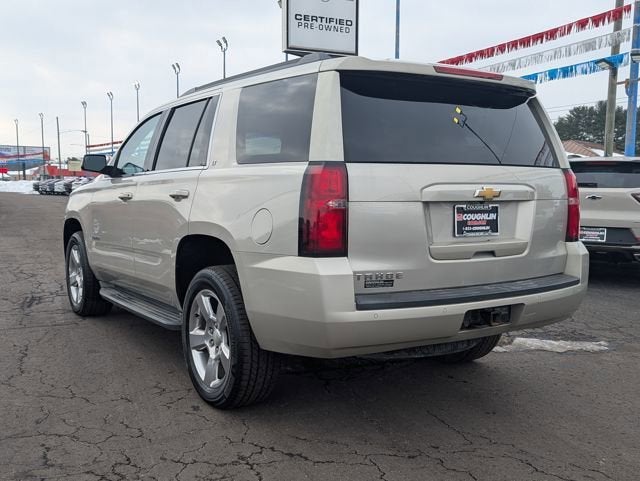 2015 Chevrolet Tahoe LT