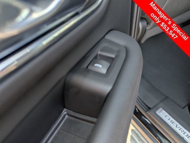 2023 Chevrolet Tahoe RST