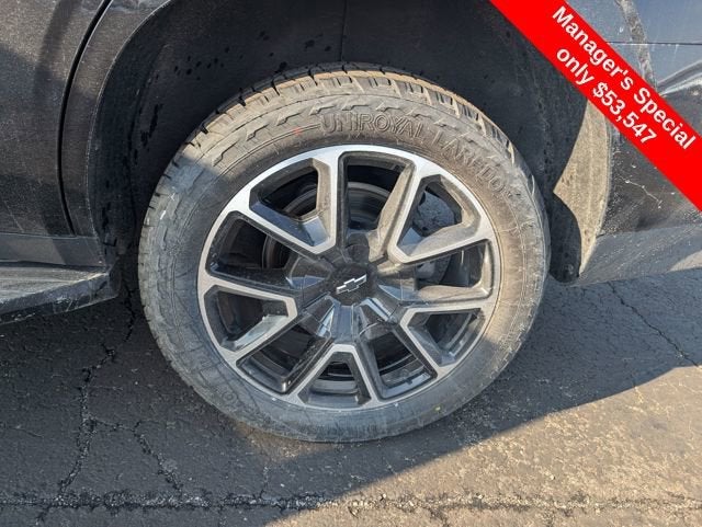 2023 Chevrolet Tahoe RST