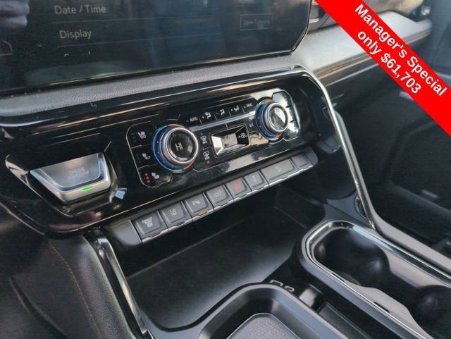 2024 GMC Sierra 3500 HD AT4