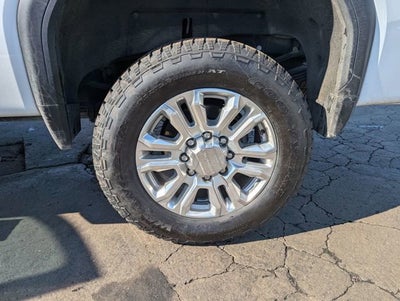 2022 GMC Sierra 3500 HD Denali