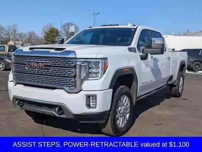 2022 GMC Sierra 3500 HD Denali
