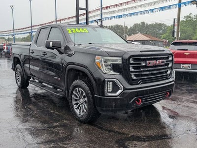 2019 GMC Sierra 1500 AT4