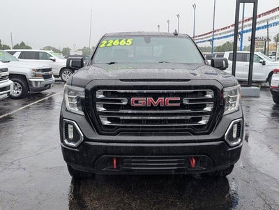 2019 GMC Sierra 1500 AT4