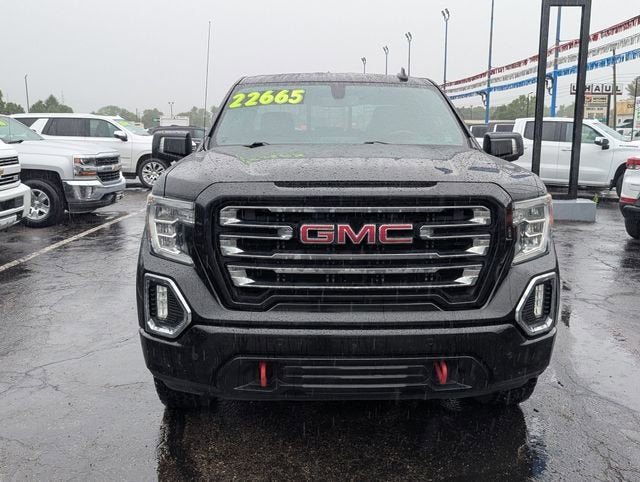 2019 GMC Sierra 1500 AT4