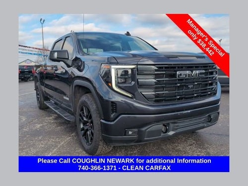 2022 GMC Sierra 1500 Elevation