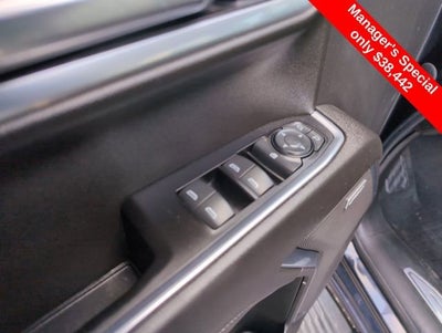 2022 GMC Sierra 1500 Elevation