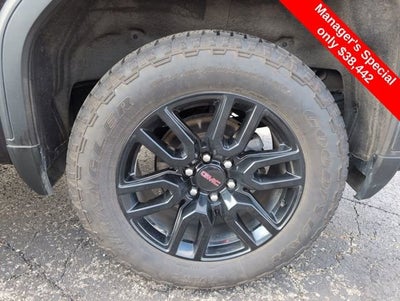 2022 GMC Sierra 1500 Elevation