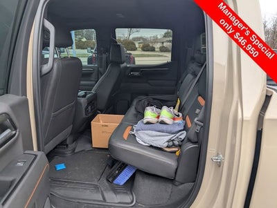 2022 GMC Sierra 1500 AT4